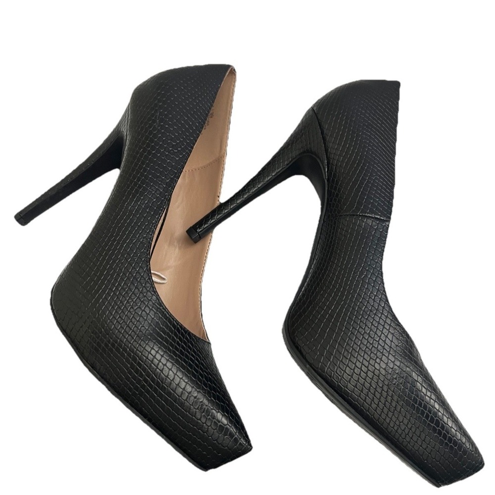 BCB Generation Heels 8.5 M Stiletto Shoes Pumps Casual Dress Women Clothing - Picture 2 of 5